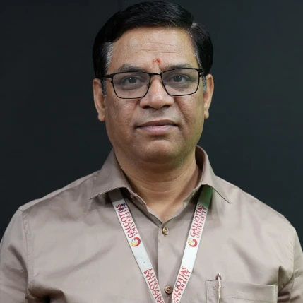 Prof. (Dr.) Sudhir Kr. Singh