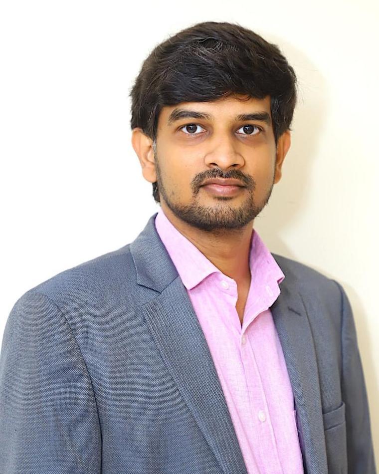 Prof. (Dr.) Abhishek Appaji