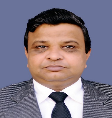 Dr. Asheesh Kumar Singh